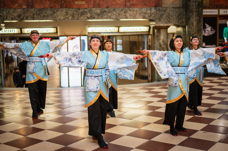 Festival japonského filmu EIGASAI 2024 vypukne 26. 2. v Kině Lucerna