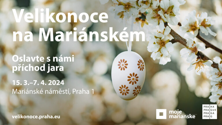 Velikonoční trhy na Mariánském náměstí