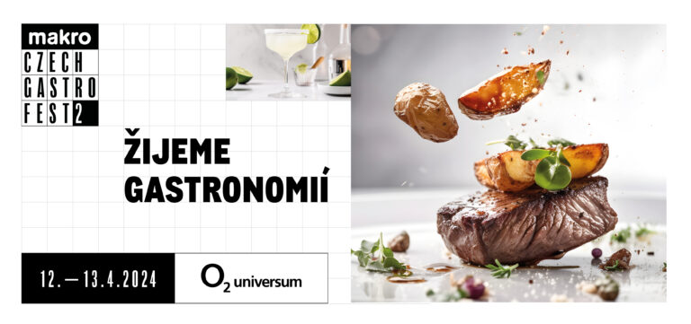 Gastronomická událost roku MAKRO CZECH GASTRO FEST 2