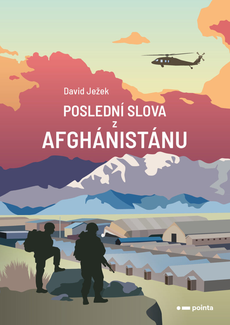 Poslední slova z Afghánistánu