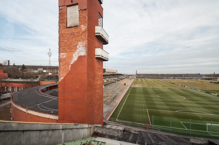 Sokolové mohou navštívit Velký strahovský stadion