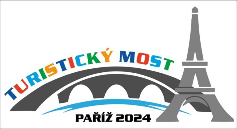 Turistický most – Paříž 2024 s Klubem českých turistů 