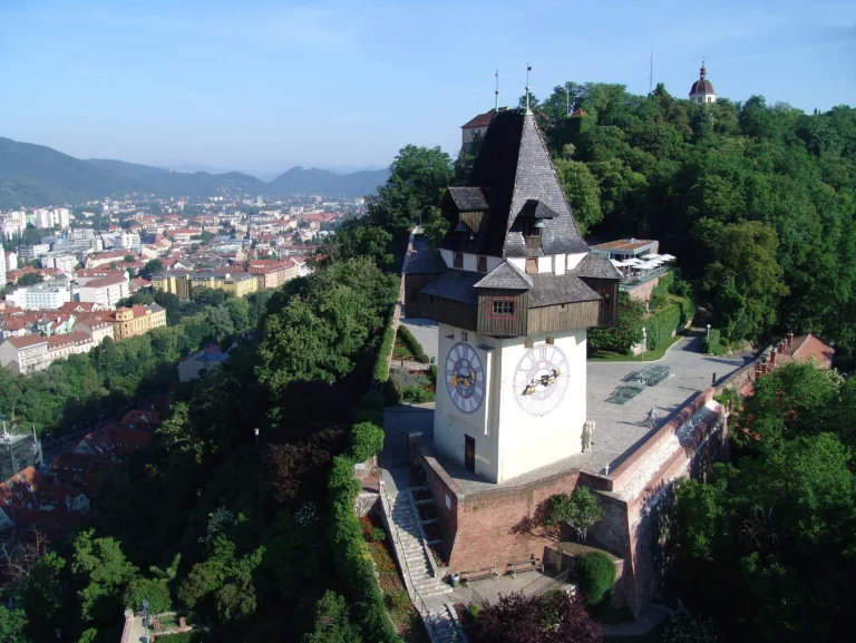 GRAZ – město plné zážitků