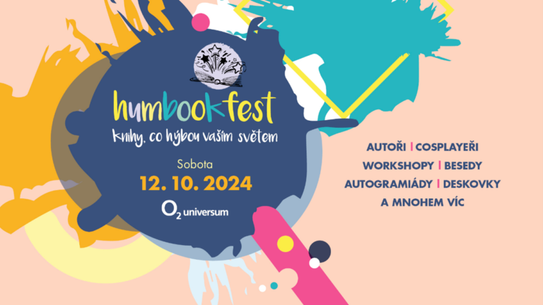 HUMBOOKFEST milují nejen teens!