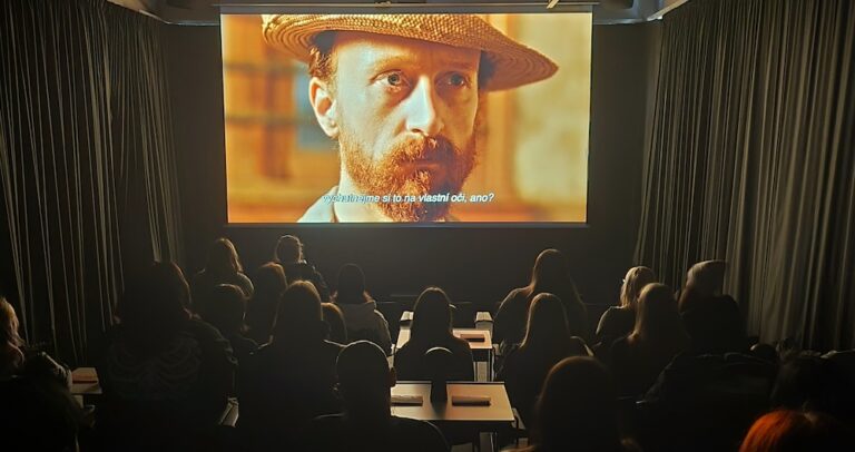 Telegraph Film Festival uvede v Olomouci filmy o umění a architektuře