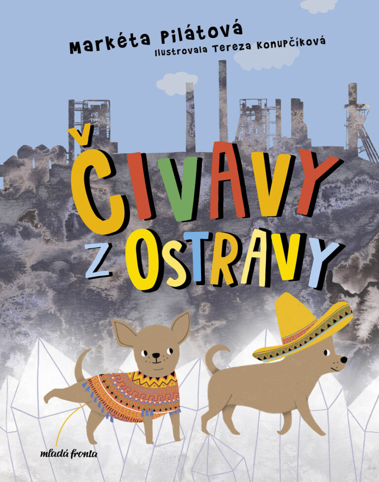 ČIVAVY Z OSTRAVY