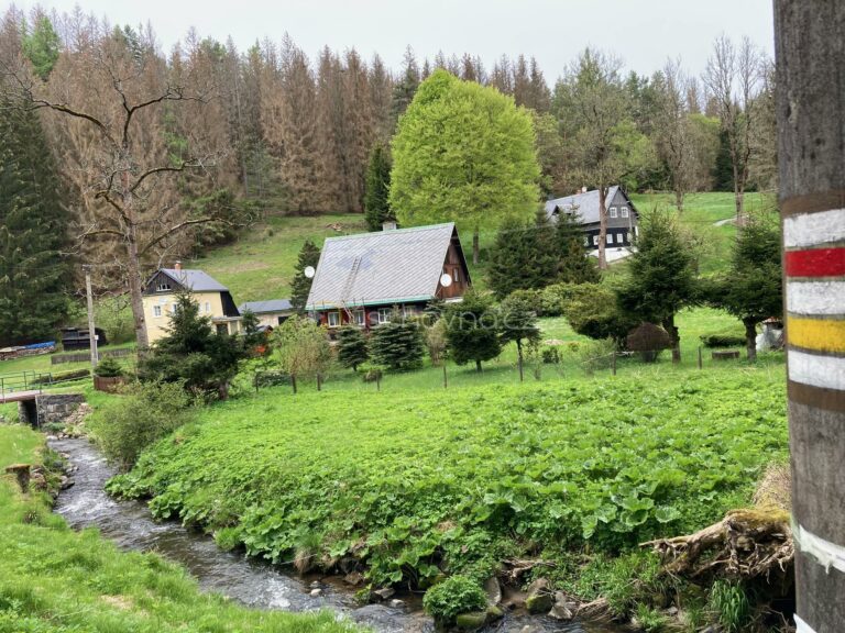 Za posledním puchýřem s Klubem českých turistů