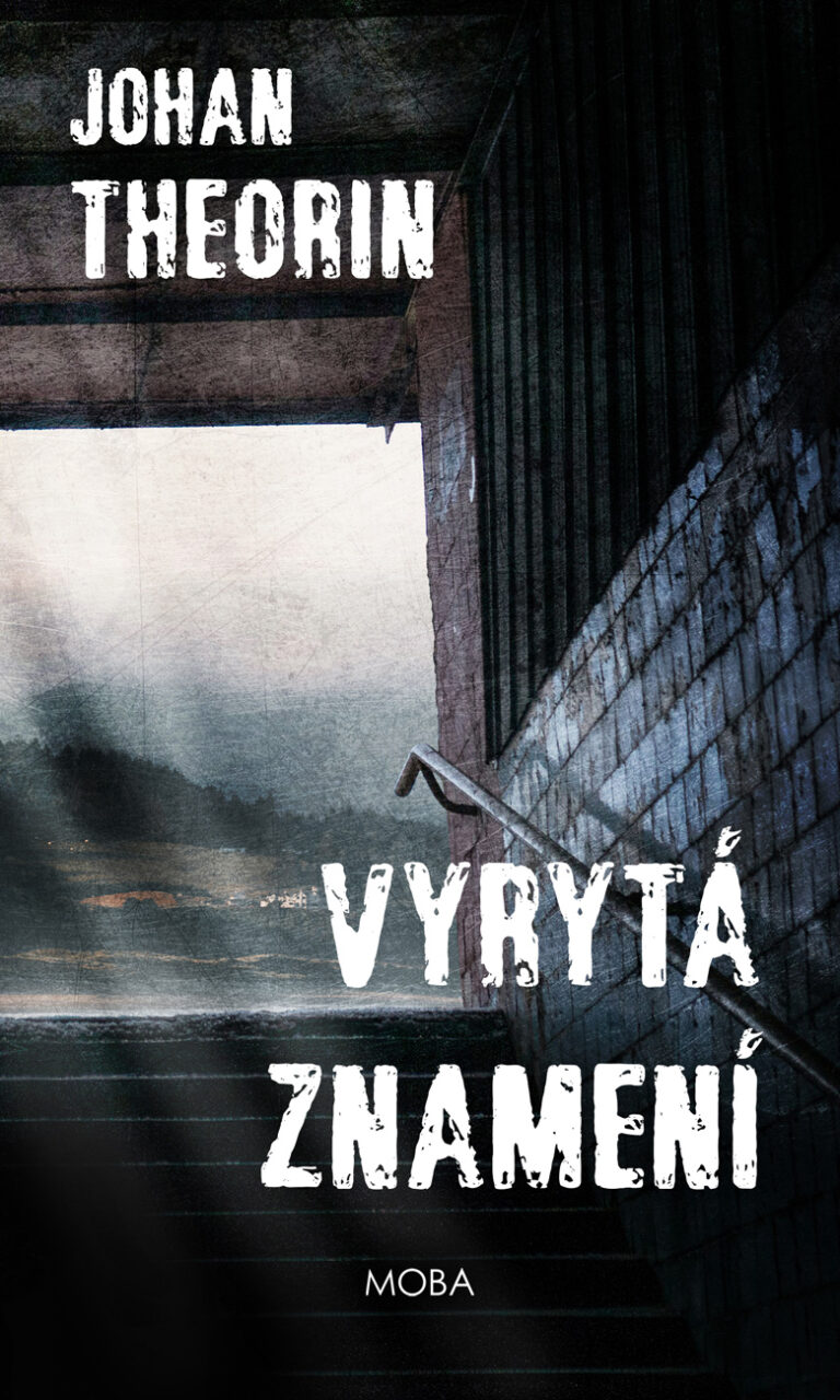 Vychází nový thriller Johana Theorina