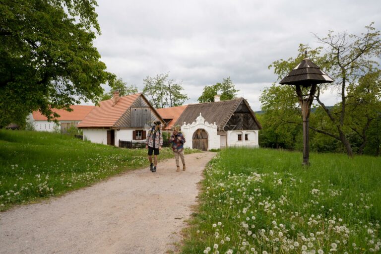 Po stopách filmařů