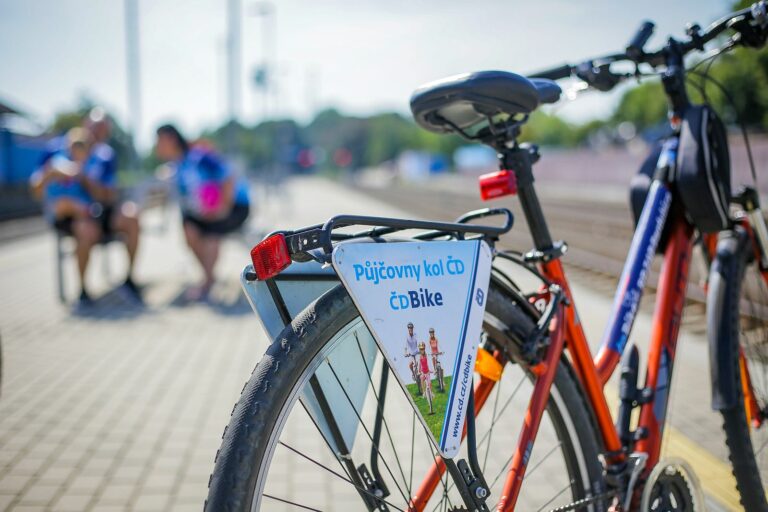 Obliba “ČD Bike” stále vzrůstá