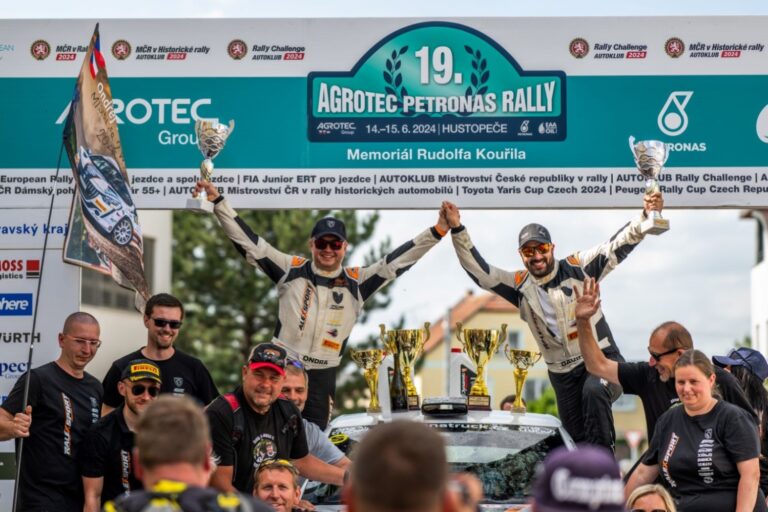 Peugeot Rally Cup 2024 uzavřel osmiletou řadu