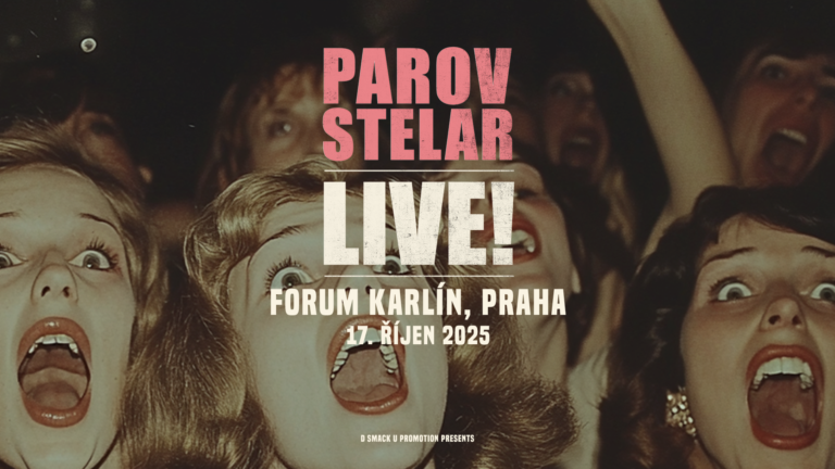 PAROV STELAR se v říjnu vrátí do Prahy