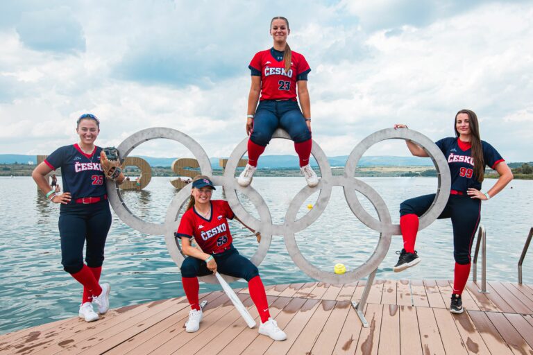 Softbal spouští olympijské tréninkové centrum