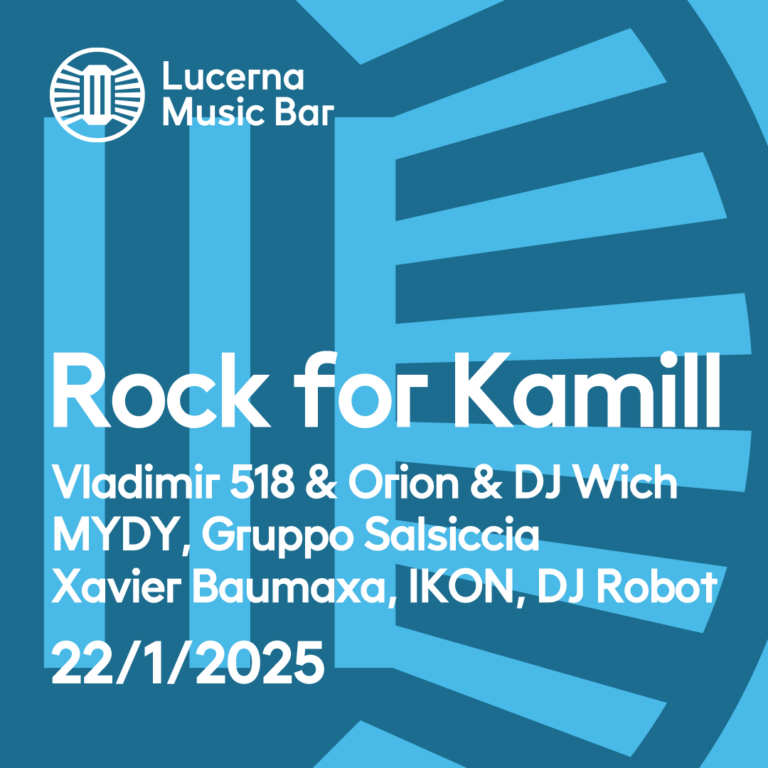 Rock for Kamill