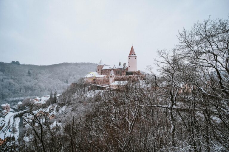 Kam v únoru ve středních Čechách