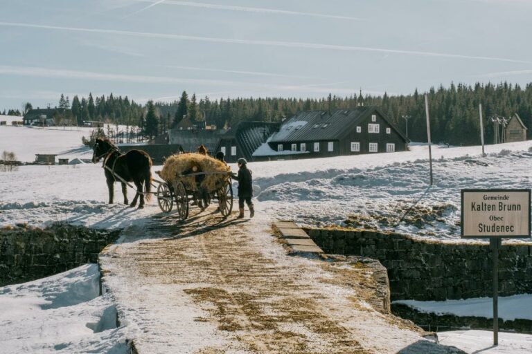 Film „Tichá pošta“  příběh o odvaze malých i velkých hrdinů