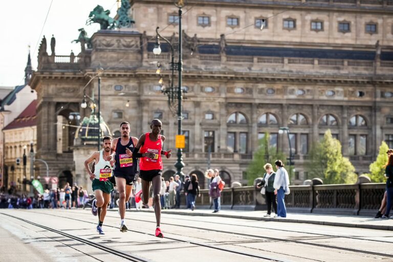 Generali 1/2 Maraton Praha 2025