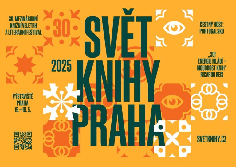 „Svět knihy“ oslaví 30 let