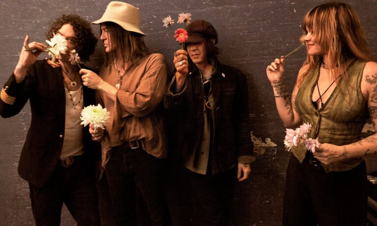 THE DANDY WARHOLS přivezou do Prahy novou desku