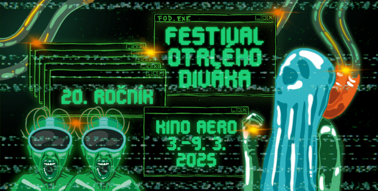 Kino Aero zve na Festival otrlého diváka