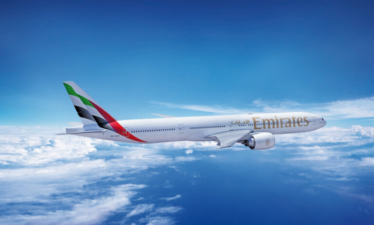 Emirates rozšiřuje svou síť o nové destinace v Asii